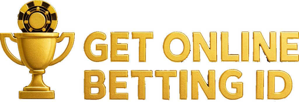 Get online betting id